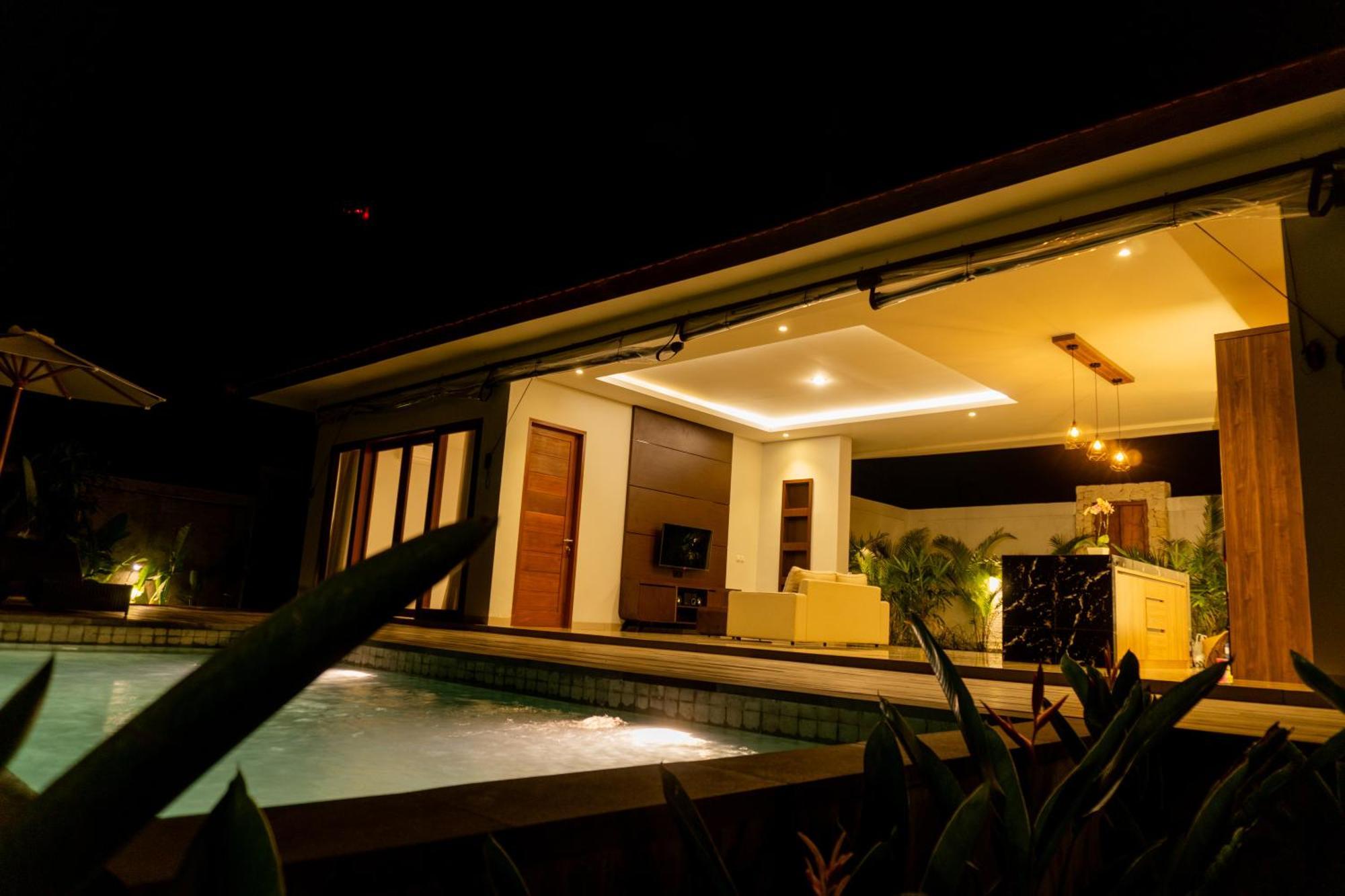 The Ume Sidemen Villas מראה חיצוני תמונה